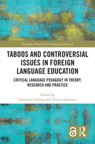 Taboos and Controversial Issues in Foreign Language Education