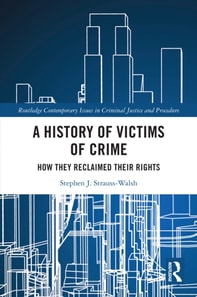 History of Victims of Crime