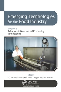 Emerging Technologies for the Food Industry