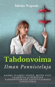 Vaivaton Tahdonvoima