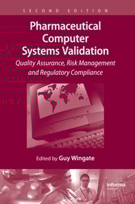 Pharmaceutical Computer Systems Validation