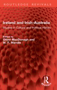 Ireland and Irish-Australia