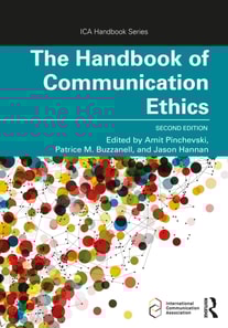 Handbook of Communication Ethics