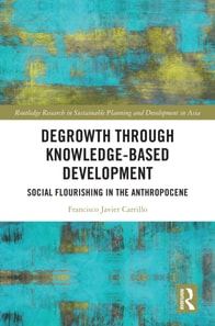 Degrowth through Knowledge-Based Development