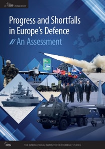 Progress and Shortfalls in Europe's Defence