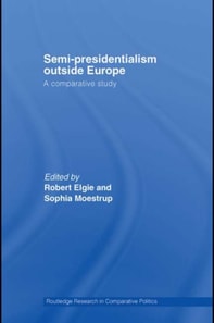 Semi-Presidentialism Outside Europe