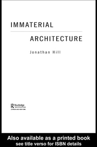 Immaterial Architecture