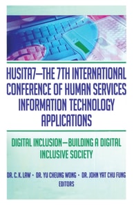 HUSITA7-The 7th International Conference of Human Services Information Technology Applications