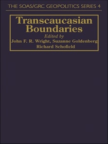 Transcaucasian Boundaries