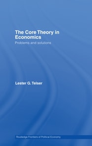 Core Theory in Economics