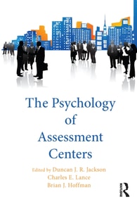 Psychology of Assessment Centers