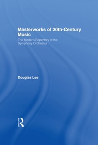 Masterworks of 20th-Century Music