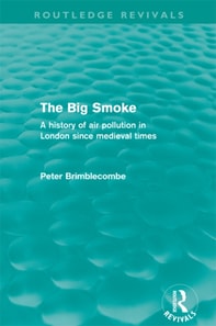 Big Smoke (Routledge Revivals)