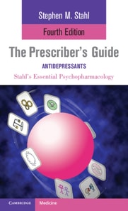 Prescriber's Guide: Antidepressants