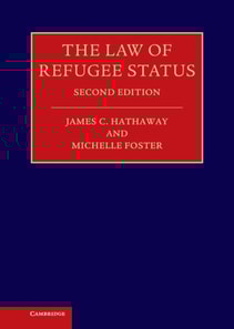Law of Refugee Status