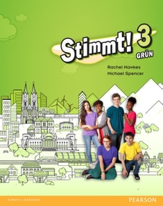 Stimmt 3 Pupil book e-book