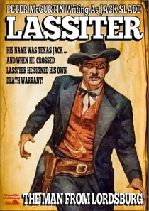 Lassiter #08: The Man from Lordsburg