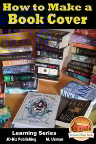 How to Make a Book Cover