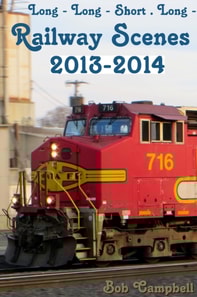 Railway Scenes 2013-2014