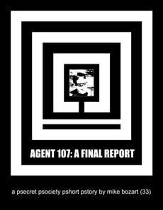 Agent 107: A Final Report