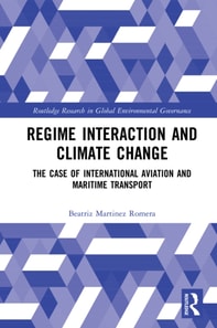 Regime Interaction and Climate Change