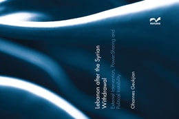 Lebanon after the Syrian Withdrawal