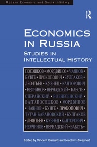 Economics in Russia