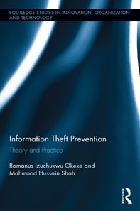 Information Theft Prevention