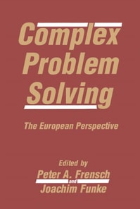 Complex Problem Solving
