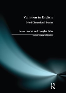 Variation in English