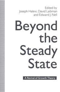 Beyond the Steady State