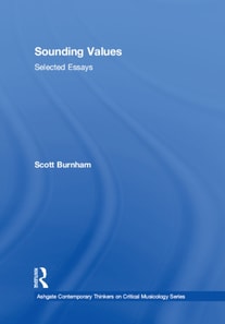 Sounding Values