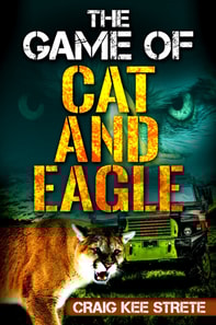 Game of Cat and Eagle