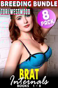 Brat Internals 8 Pack Breeding Bundle : Books 1 - 8