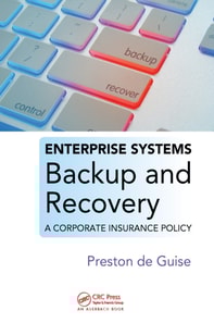 Enterprise Systems Backup and Recovery