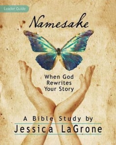 Namesake: Women's Bible Study Leader Guide