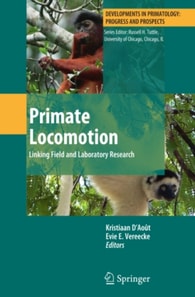 Primate Locomotion