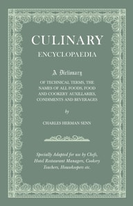 Culinary Encyclopaedia
