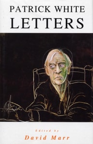 Letters Of Patrick White