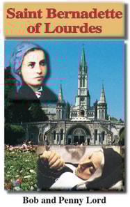 Saint Bernadette of Lourdes