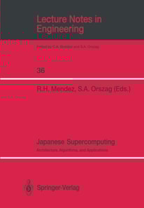 Japanese Supercomputing