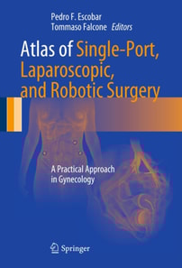 Atlas of Single-Port, Laparoscopic, and Robotic Surgery