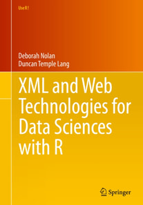 XML and Web Technologies for Data Sciences with R