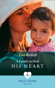 FAMILY TO HEAL HIS HEART EB