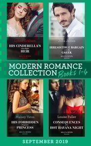 MODERN ROMANCE SEPTEMBER EB