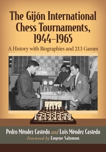Gijon International Chess Tournaments, 1944-1965