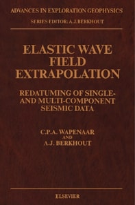 Elastic Wave Field Extrapolation