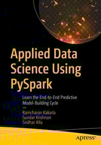 Applied Data Science Using PySpark