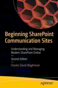 Beginning SharePoint Communication Sites