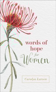Words of Hope for Women